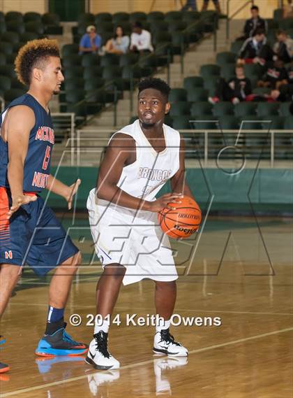 Thumbnail 1 in Denton @ McKinney North (Prosper ISD Tournament) photogallery.