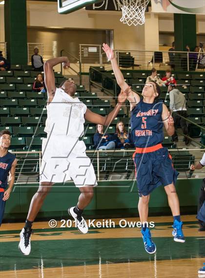 Thumbnail 3 in Denton @ McKinney North (Prosper ISD Tournament) photogallery.