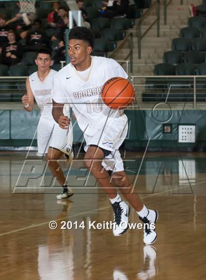 Thumbnail 3 in Denton @ McKinney North (Prosper ISD Tournament) photogallery.