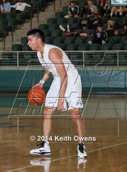 Thumbnail 1 in Denton @ McKinney North (Prosper ISD Tournament) photogallery.