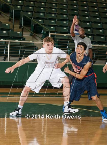 Thumbnail 1 in Denton @ McKinney North (Prosper ISD Tournament) photogallery.