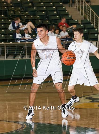 Thumbnail 1 in Denton @ McKinney North (Prosper ISD Tournament) photogallery.