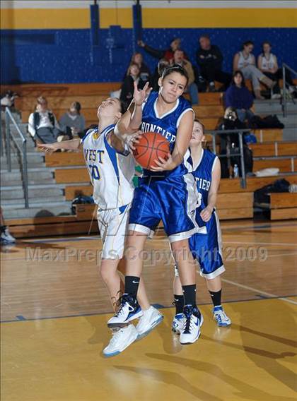 Thumbnail 1 in Frontier @ West Seneca West photogallery.