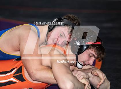 Thumbnail 1 in NYSPHSAA Division 2 Wrestlebacks photogallery.