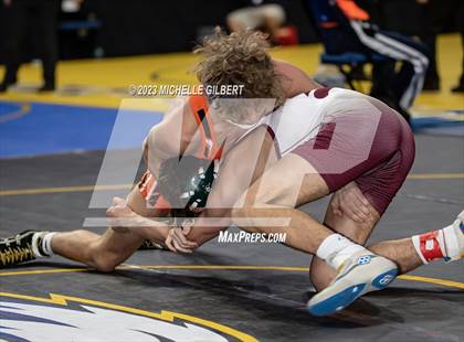Thumbnail 2 in NYSPHSAA Division 2 Wrestlebacks photogallery.