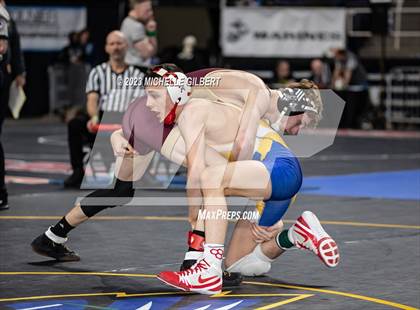 Thumbnail 1 in NYSPHSAA Division 2 Wrestlebacks photogallery.