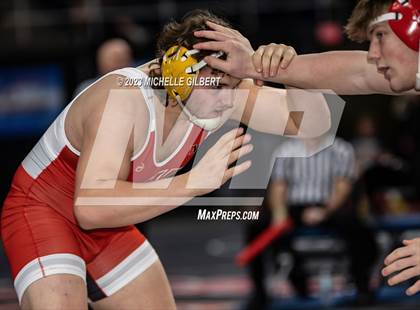 Thumbnail 3 in NYSPHSAA Division 2 Wrestlebacks photogallery.