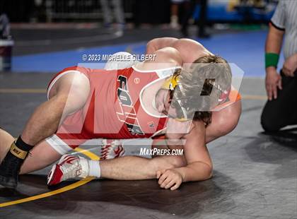 Thumbnail 3 in NYSPHSAA Division 2 Wrestlebacks photogallery.