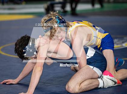 Thumbnail 1 in NYSPHSAA Division 2 Wrestlebacks photogallery.