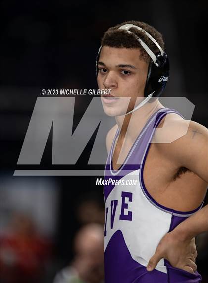 Thumbnail 1 in NYSPHSAA Division 2 Wrestlebacks photogallery.