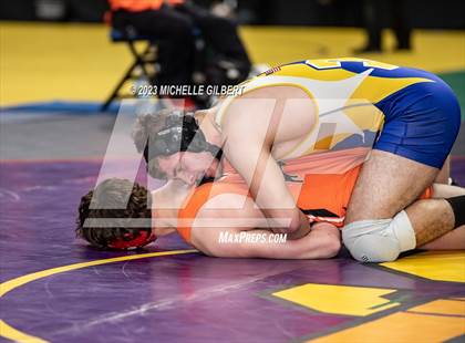 Thumbnail 3 in NYSPHSAA Division 2 Wrestlebacks photogallery.