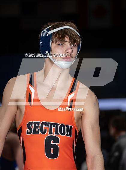 Thumbnail 3 in NYSPHSAA Division 2 Wrestlebacks photogallery.
