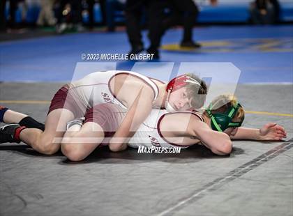 Thumbnail 2 in NYSPHSAA Division 2 Wrestlebacks photogallery.