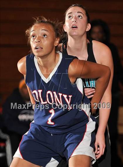 Thumbnail 2 in Santiago vs. Colony (Ayala Best of the West) photogallery.