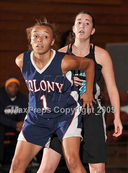 Thumbnail 3 in Santiago vs. Colony (Ayala Best of the West) photogallery.