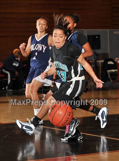 Thumbnail 3 in Santiago vs. Colony (Ayala Best of the West) photogallery.