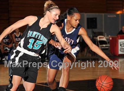 Thumbnail 3 in Santiago vs. Colony (Ayala Best of the West) photogallery.