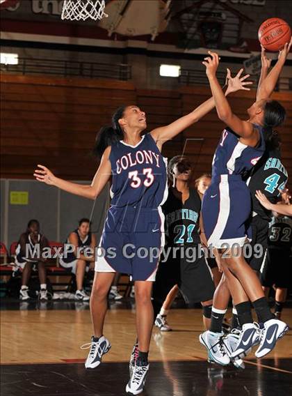 Thumbnail 1 in Santiago vs. Colony (Ayala Best of the West) photogallery.