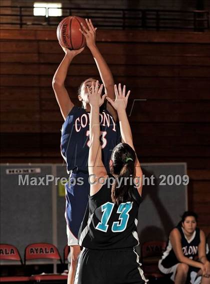 Thumbnail 1 in Santiago vs. Colony (Ayala Best of the West) photogallery.