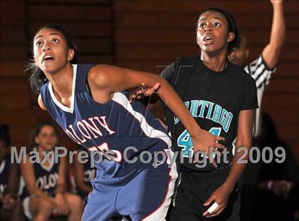 Thumbnail 1 in Santiago vs. Colony (Ayala Best of the West) photogallery.