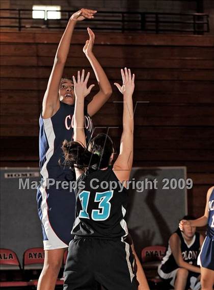 Thumbnail 2 in Santiago vs. Colony (Ayala Best of the West) photogallery.