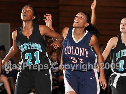Thumbnail 2 in Santiago vs. Colony (Ayala Best of the West) photogallery.