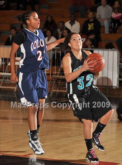 Thumbnail 1 in Santiago vs. Colony (Ayala Best of the West) photogallery.
