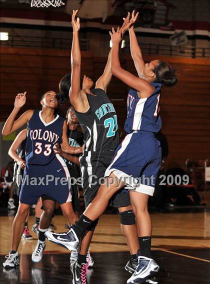 Thumbnail 2 in Santiago vs. Colony (Ayala Best of the West) photogallery.
