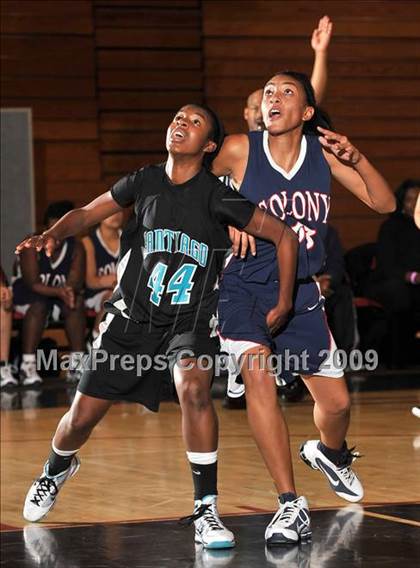Thumbnail 3 in Santiago vs. Colony (Ayala Best of the West) photogallery.