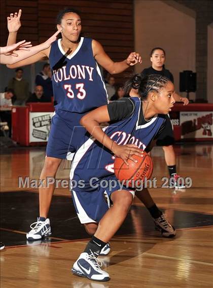 Thumbnail 3 in Santiago vs. Colony (Ayala Best of the West) photogallery.
