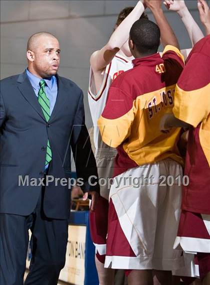 Thumbnail 1 in St. Joseph vs Hillhouse (CIAC LL Semifinal) photogallery.