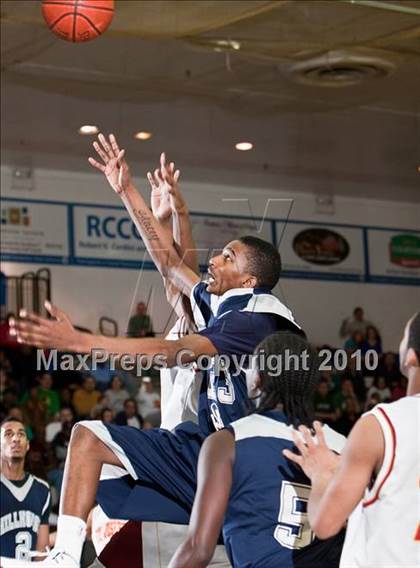 Thumbnail 2 in St. Joseph vs Hillhouse (CIAC LL Semifinal) photogallery.