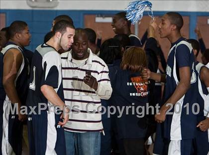 Thumbnail 2 in St. Joseph vs Hillhouse (CIAC LL Semifinal) photogallery.