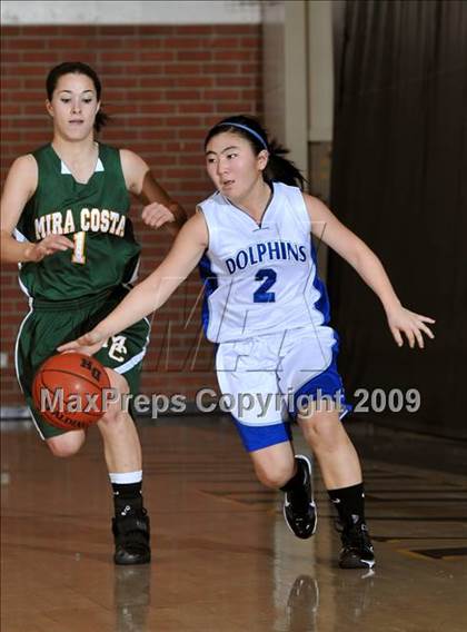 Thumbnail 1 in Dana Hills vs. Mira Costa (Larry Doyle OC Championships) photogallery.