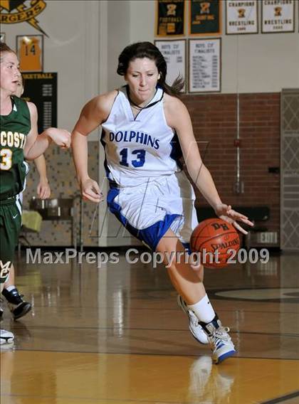 Thumbnail 1 in Dana Hills vs. Mira Costa (Larry Doyle OC Championships) photogallery.
