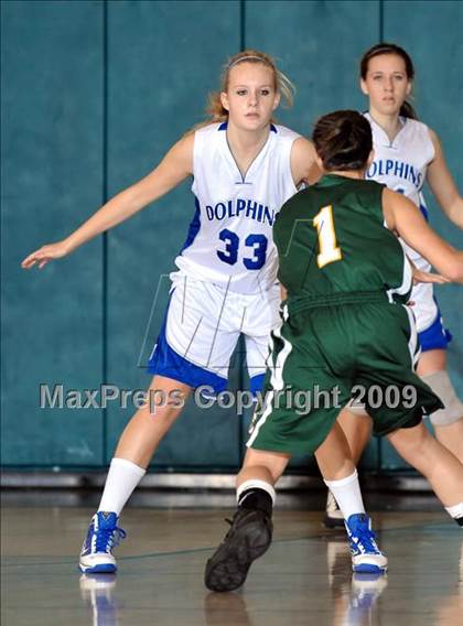 Thumbnail 3 in Dana Hills vs. Mira Costa (Larry Doyle OC Championships) photogallery.