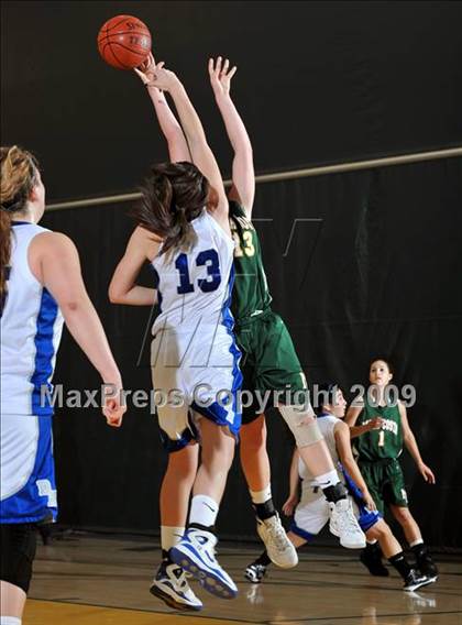 Thumbnail 3 in Dana Hills vs. Mira Costa (Larry Doyle OC Championships) photogallery.