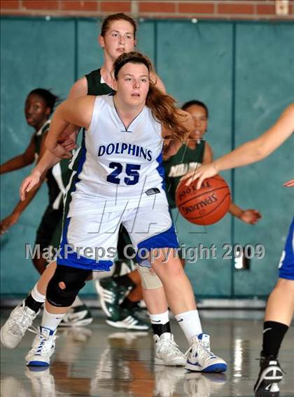 Thumbnail 1 in Dana Hills vs. Mira Costa (Larry Doyle OC Championships) photogallery.