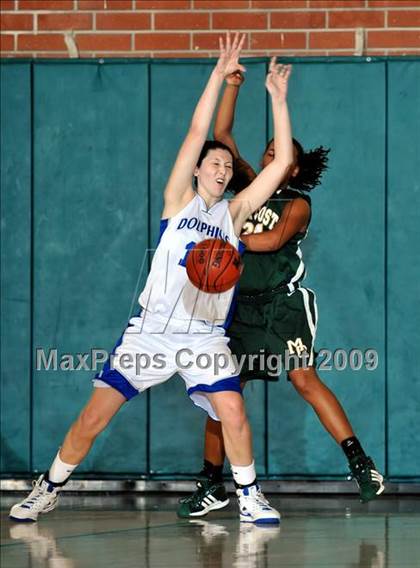 Thumbnail 2 in Dana Hills vs. Mira Costa (Larry Doyle OC Championships) photogallery.