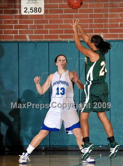 Thumbnail 3 in Dana Hills vs. Mira Costa (Larry Doyle OC Championships) photogallery.