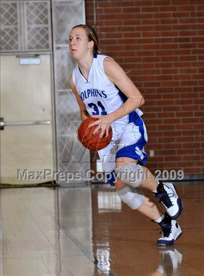 Thumbnail 3 in Dana Hills vs. Mira Costa (Larry Doyle OC Championships) photogallery.
