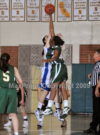 Thumbnail 1 in Dana Hills vs. Mira Costa (Larry Doyle OC Championships) photogallery.