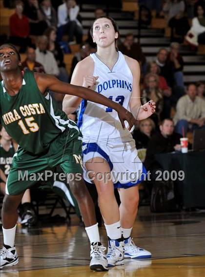 Thumbnail 1 in Dana Hills vs. Mira Costa (Larry Doyle OC Championships) photogallery.