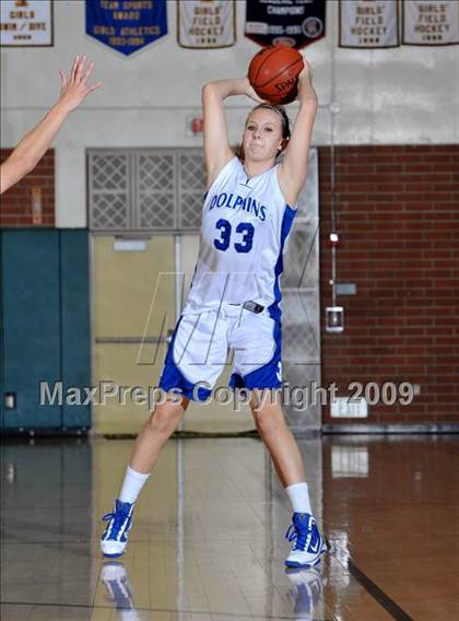 Thumbnail 3 in Dana Hills vs. Mira Costa (Larry Doyle OC Championships) photogallery.