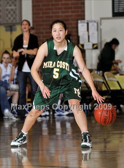 Thumbnail 2 in Dana Hills vs. Mira Costa (Larry Doyle OC Championships) photogallery.
