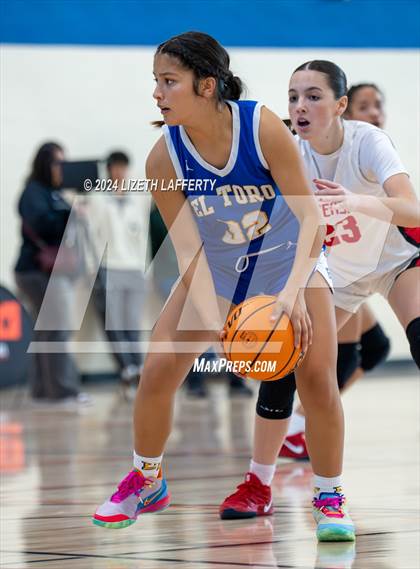 Thumbnail 2 in El Toro vs. University (West Coast Jamboree) photogallery.