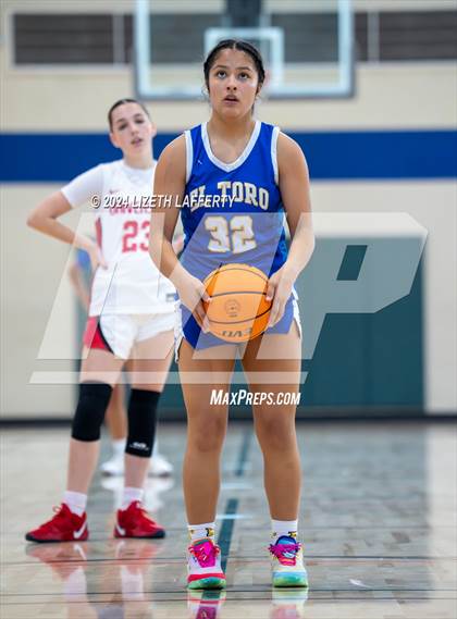 Thumbnail 1 in El Toro vs. University (West Coast Jamboree) photogallery.