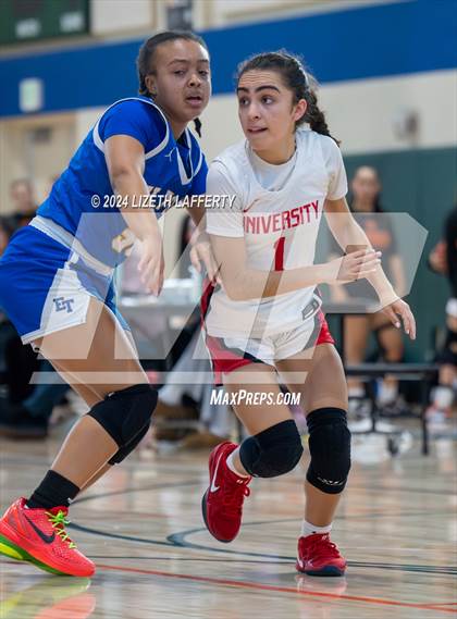 Thumbnail 3 in El Toro vs. University (West Coast Jamboree) photogallery.