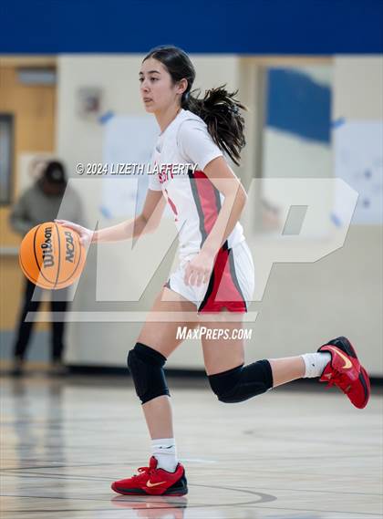 Thumbnail 3 in El Toro vs. University (West Coast Jamboree) photogallery.