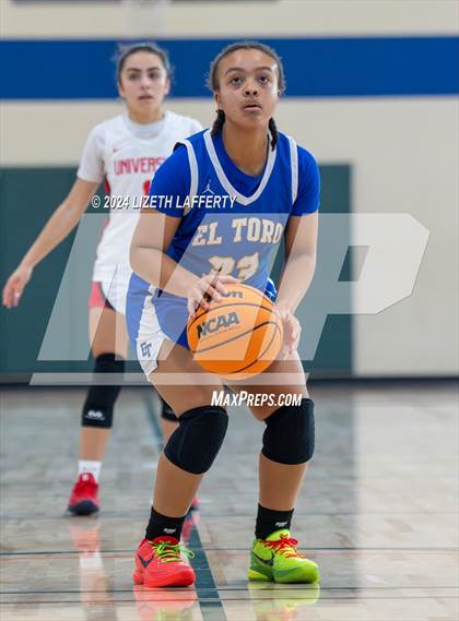 Thumbnail 1 in El Toro vs. University (West Coast Jamboree) photogallery.